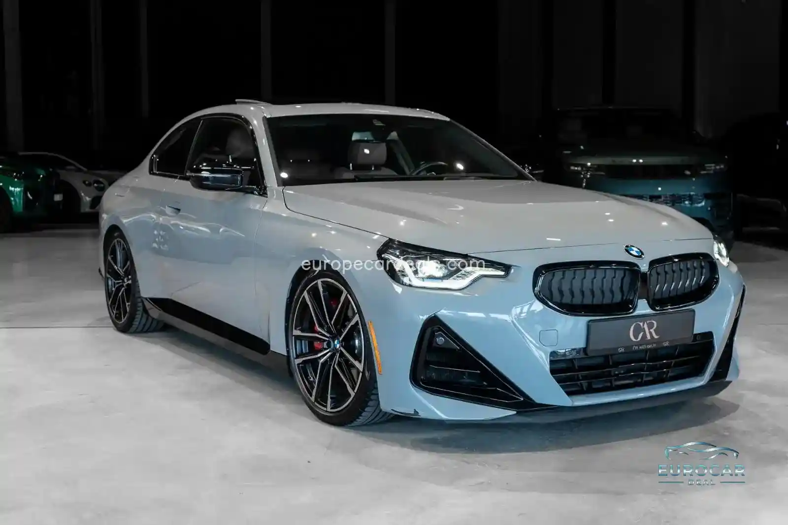BMW M240i