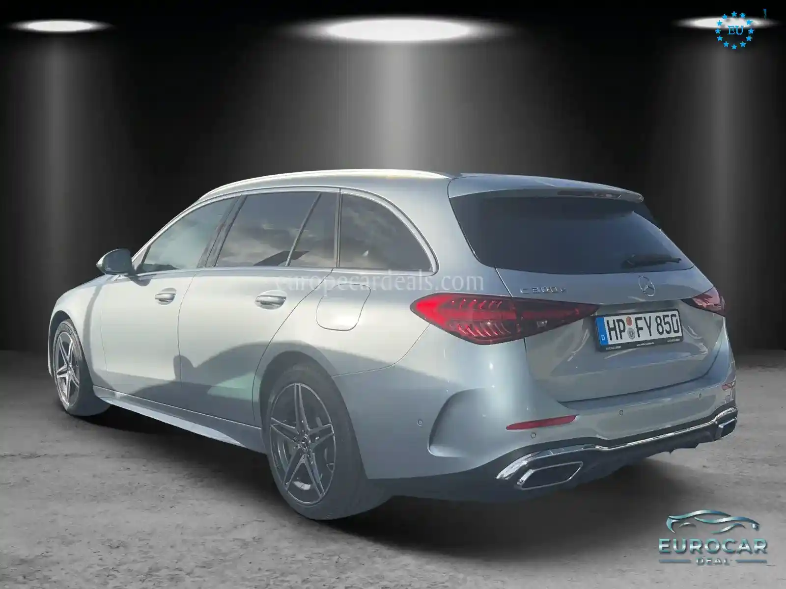 Mercedes-Benz C 300