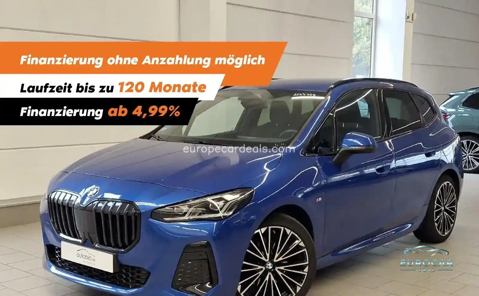 BMW 218 Active Tourer