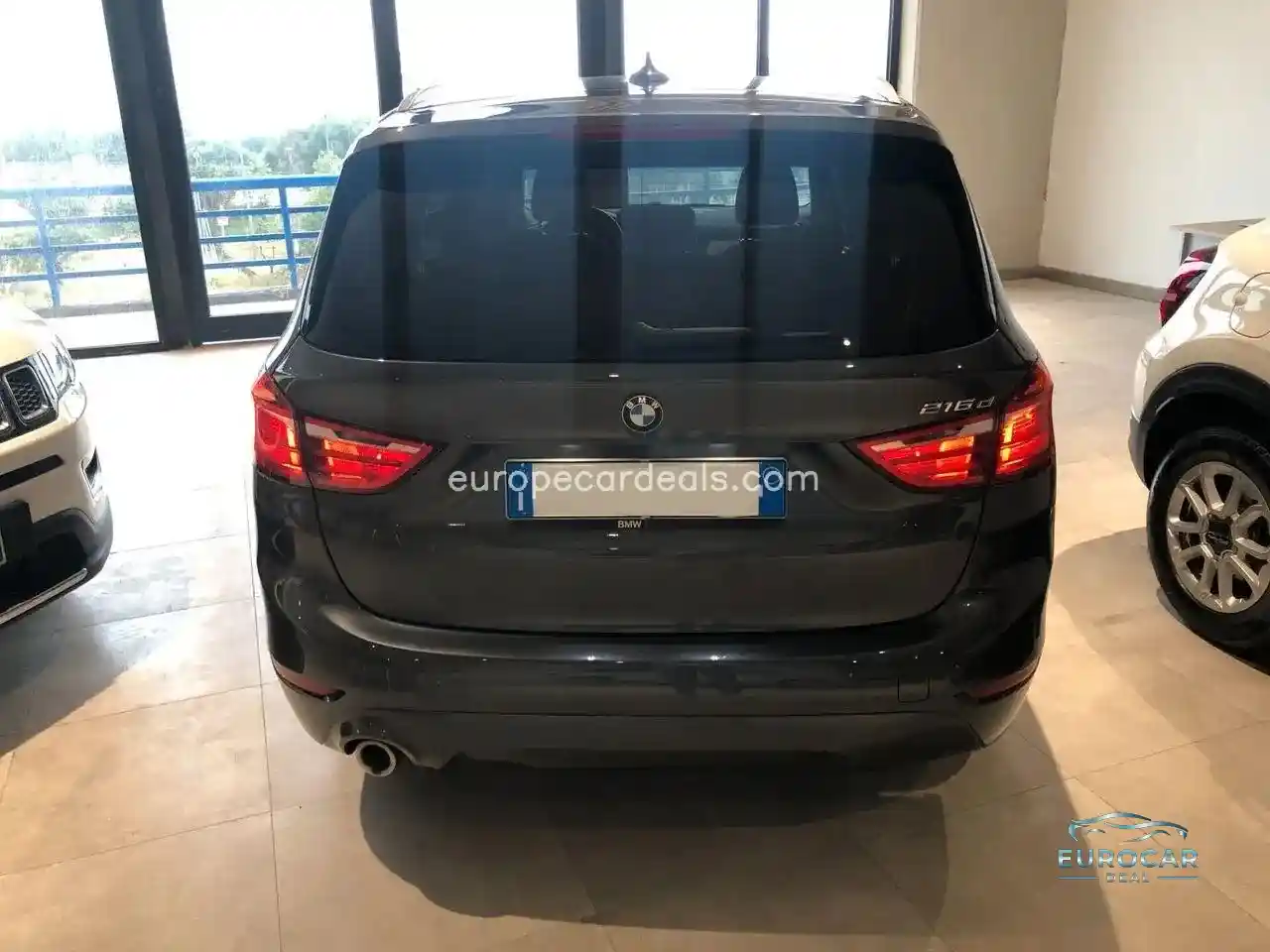 BMW 216 Active Tourer