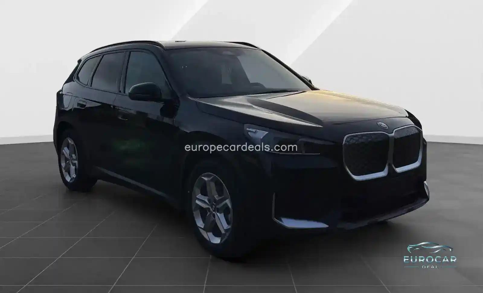 BMW iX1