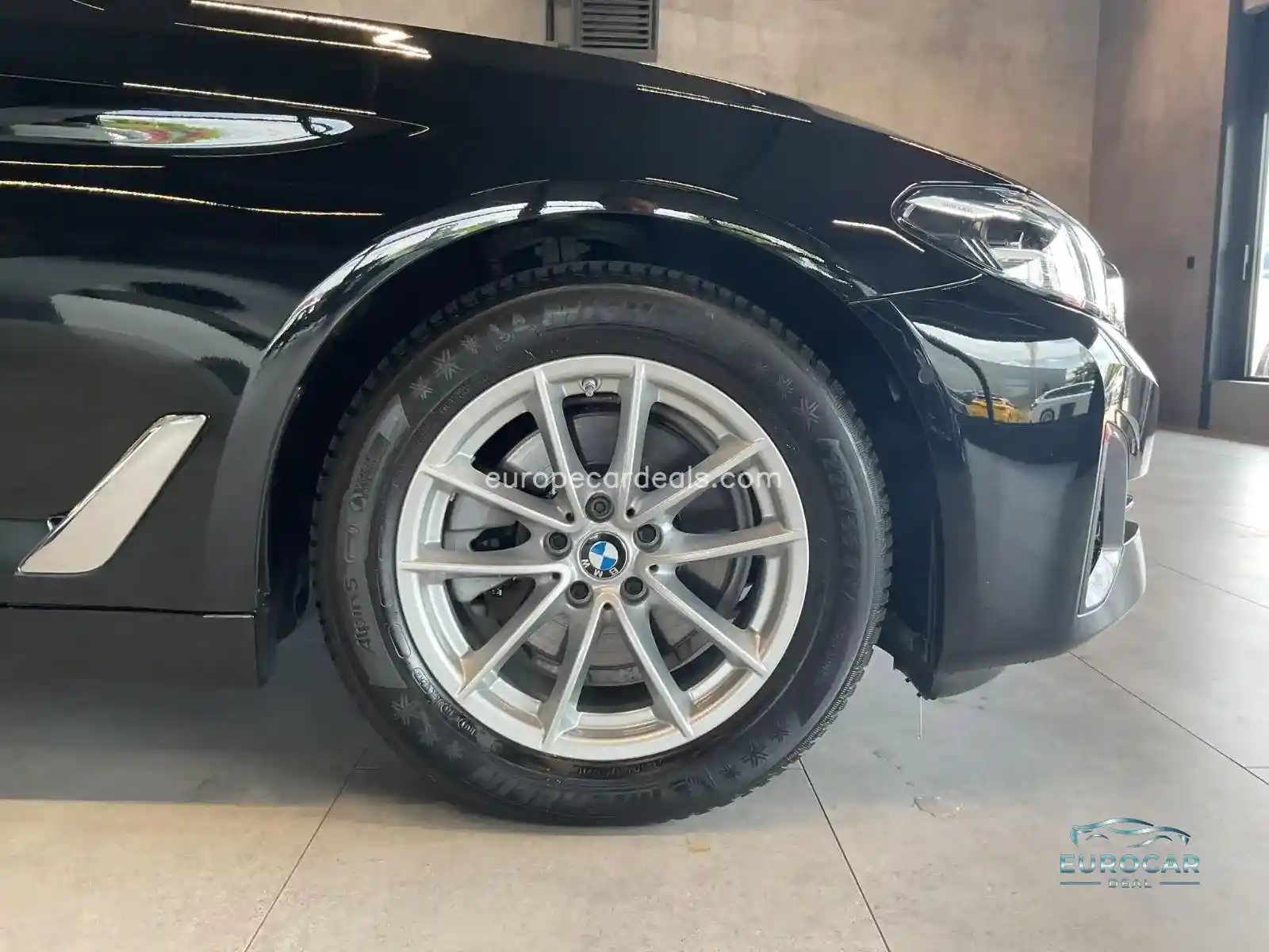 BMW 520