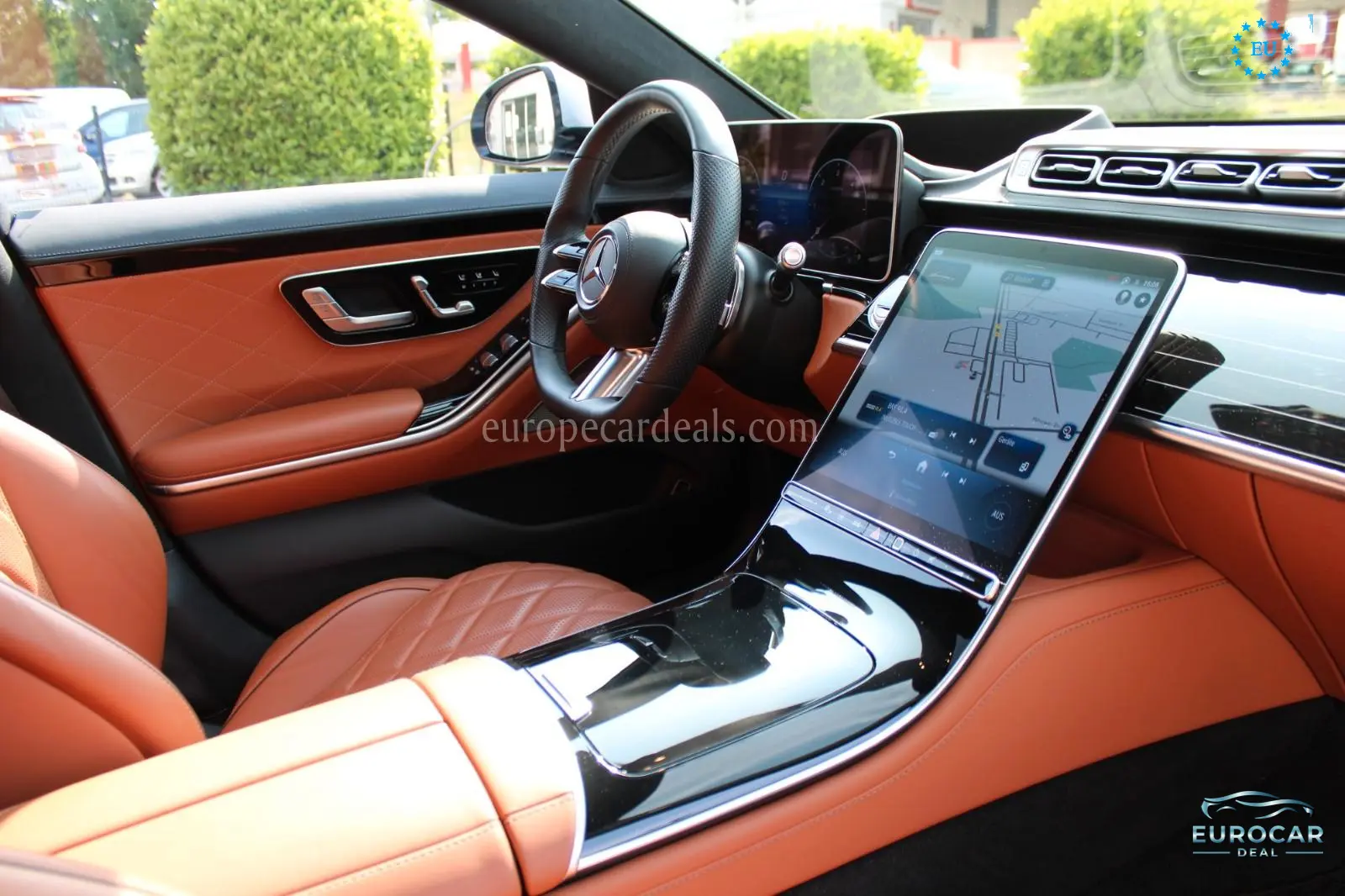 Mercedes-Benz S 400