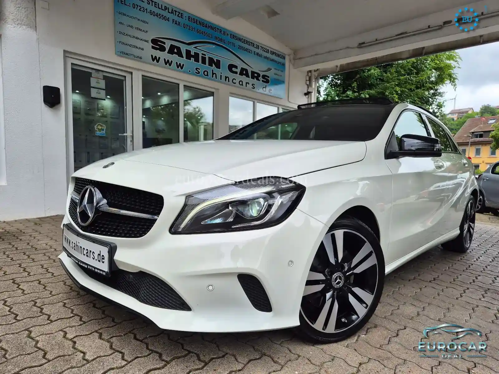 Mercedes-Benz A 250