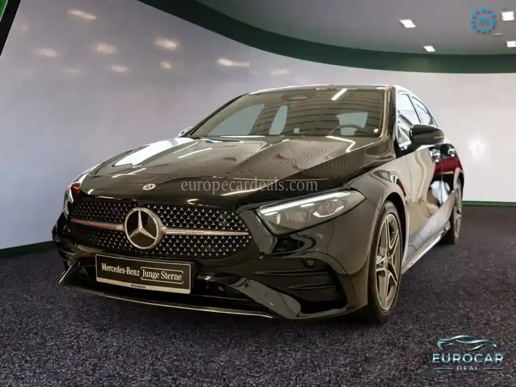 Mercedes-Benz A 200