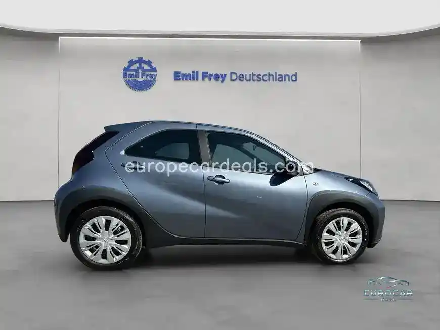 Toyota Aygo (X)
