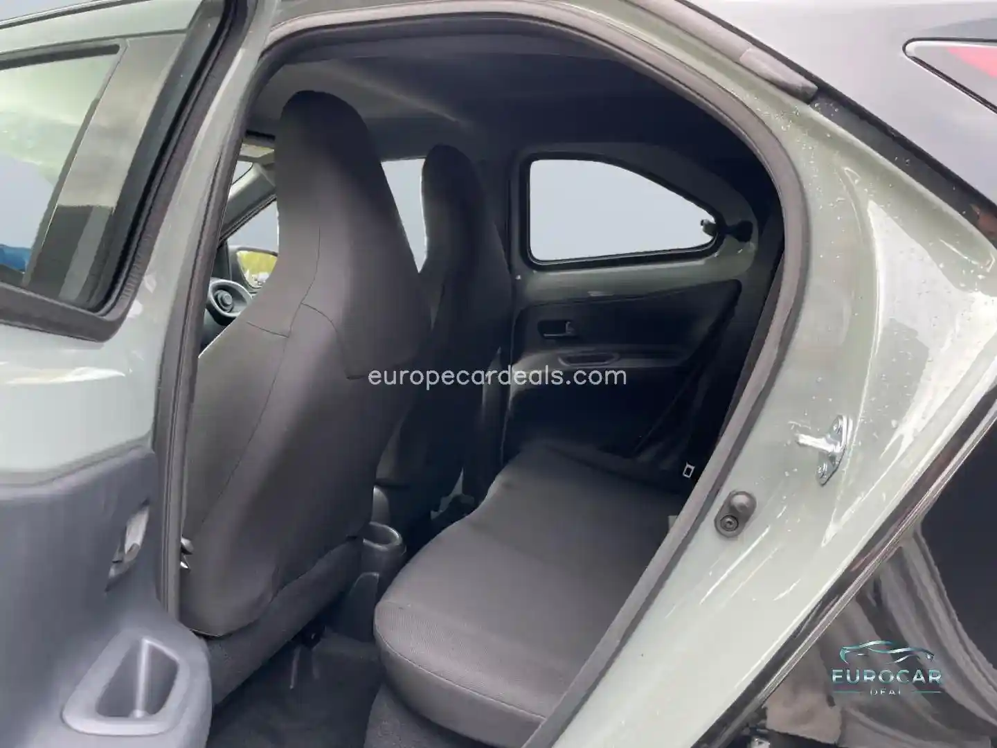 Toyota Aygo (X)