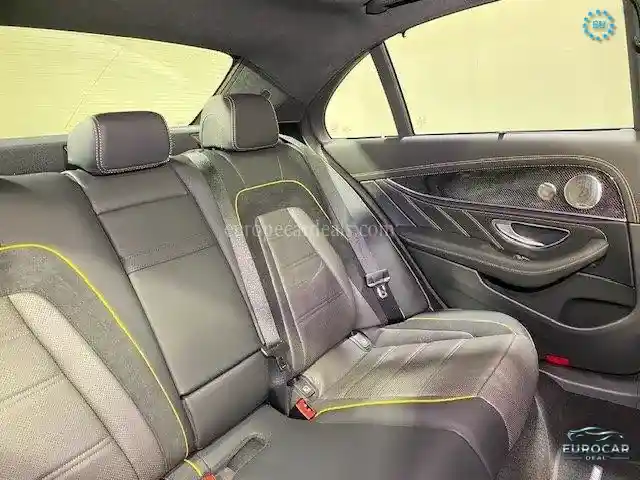 Mercedes-Benz E 63 AMG