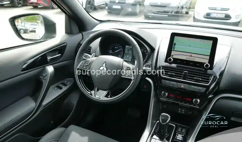 Mitsubishi Eclipse Cross
