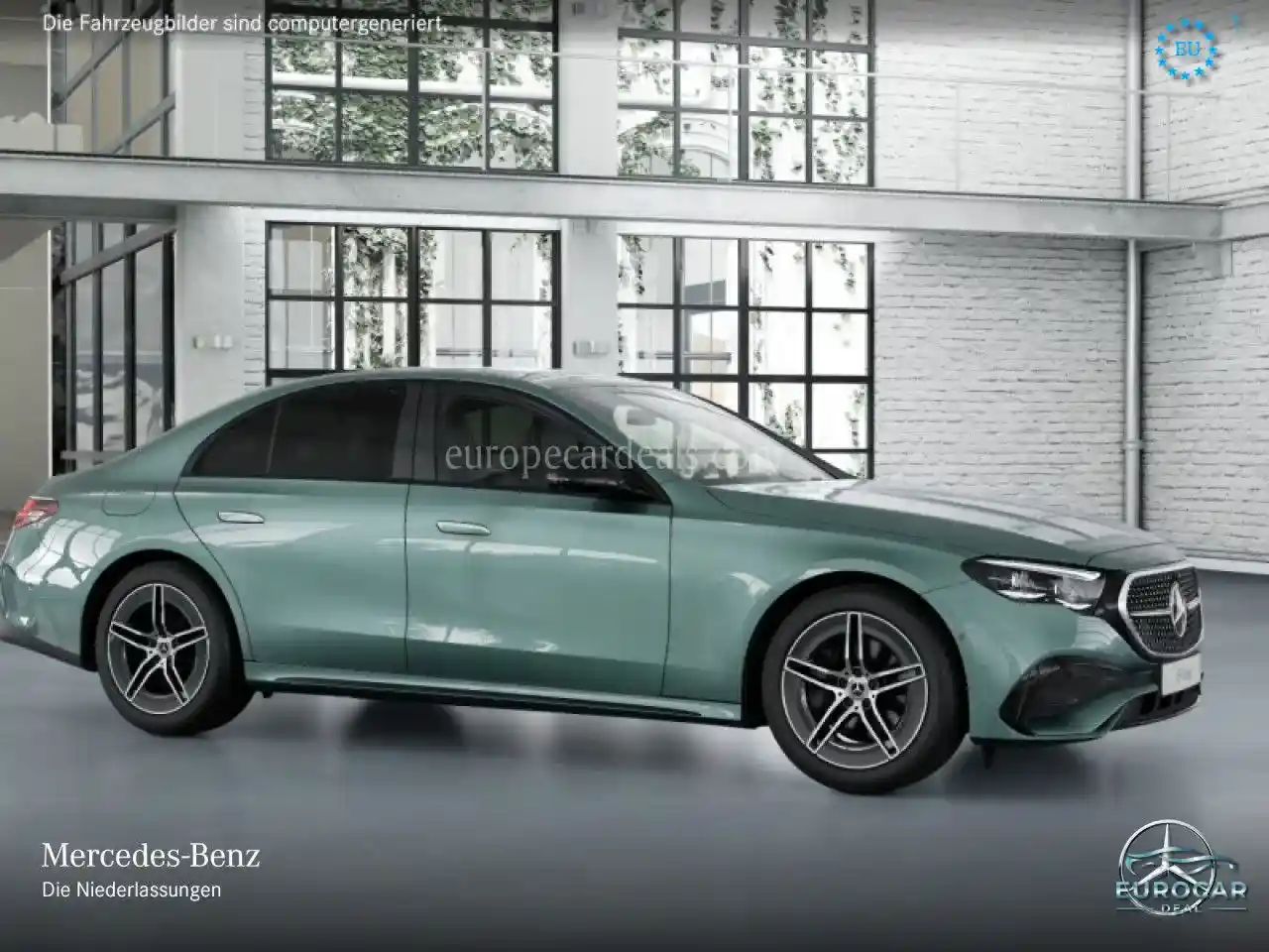 Mercedes-Benz E 300