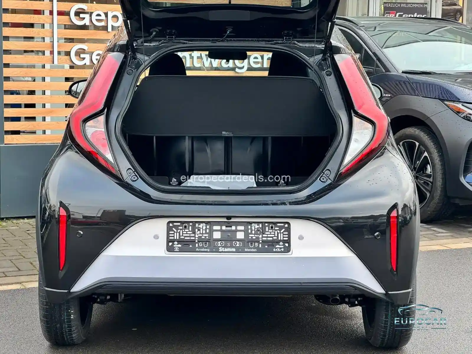 Toyota Aygo (X)