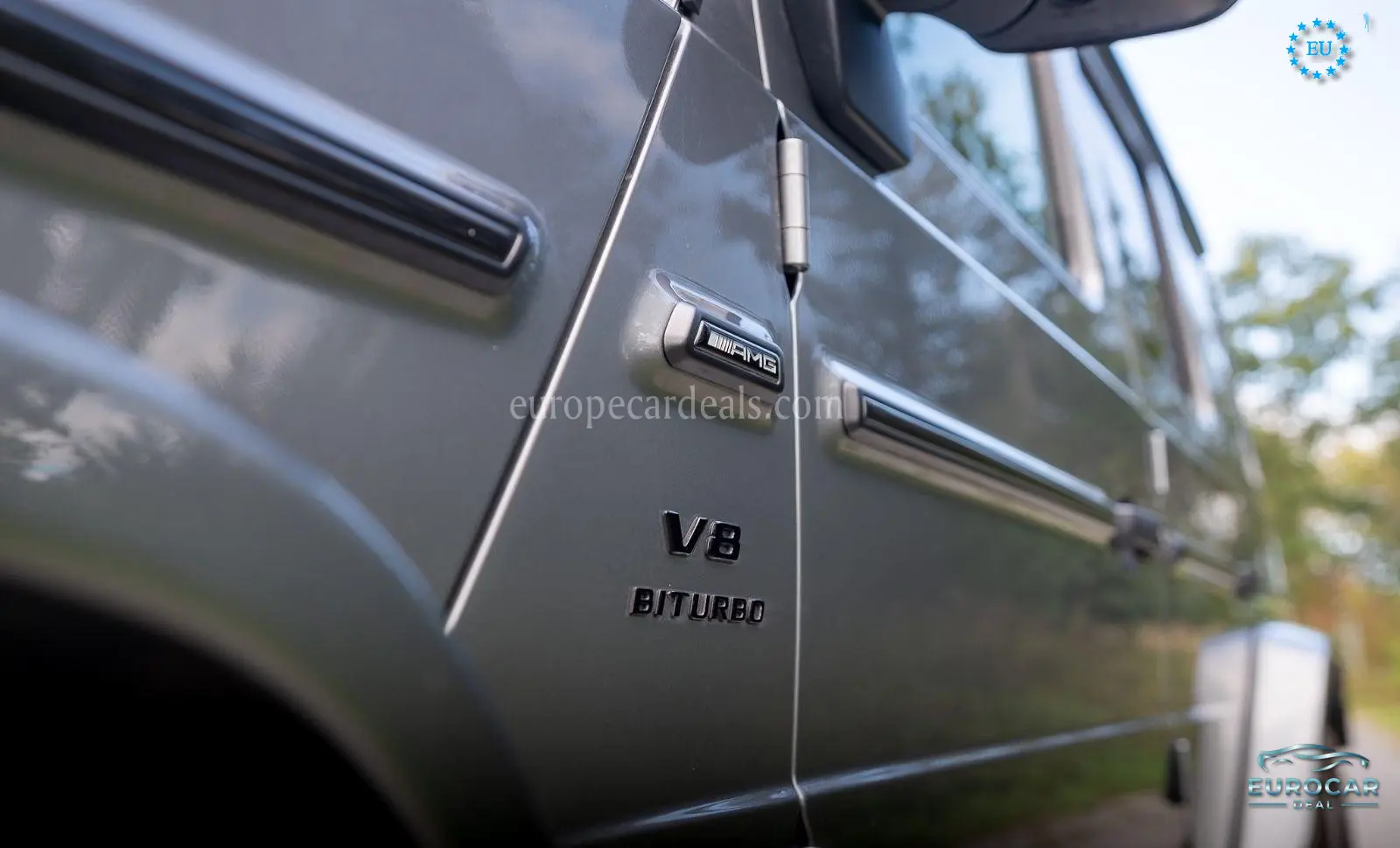 Mercedes-Benz G 63 AMG