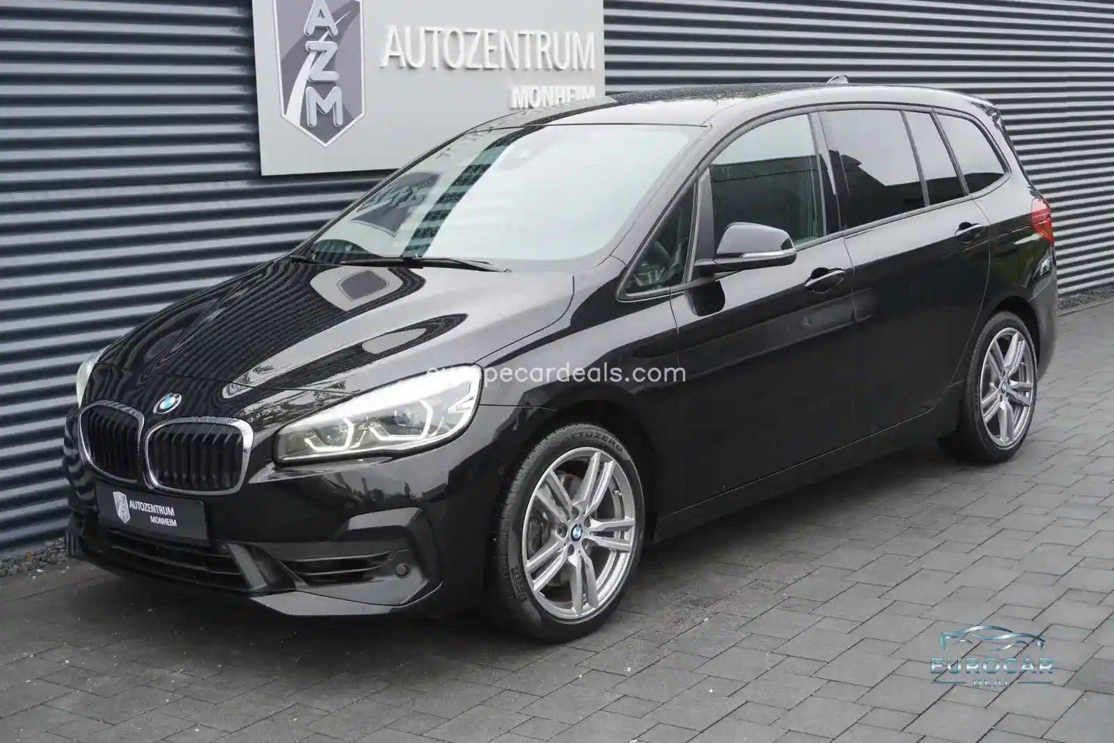 BMW 220 Gran Tourer