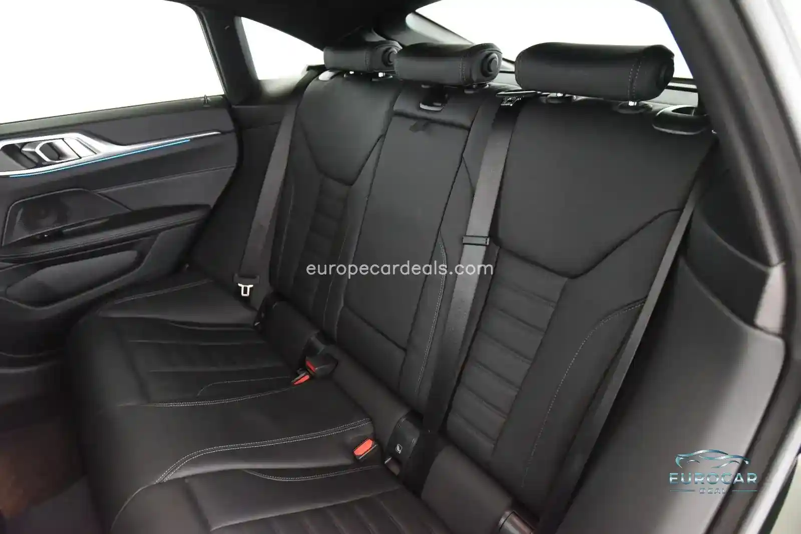 BMW 430 Gran Coupé