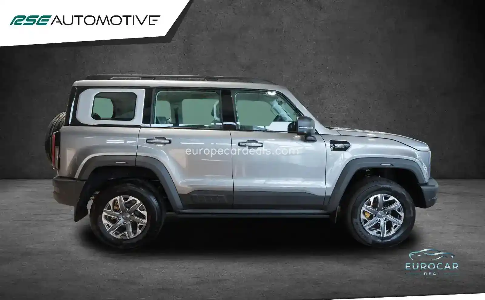 BAIC BJ40