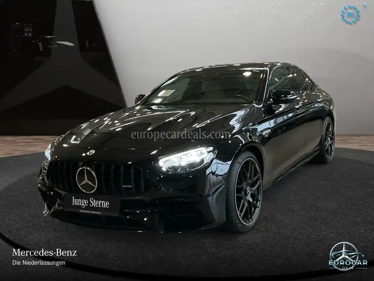 Mercedes-Benz E 63 AMG