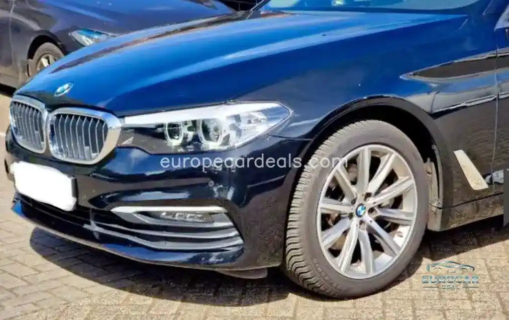 BMW 520