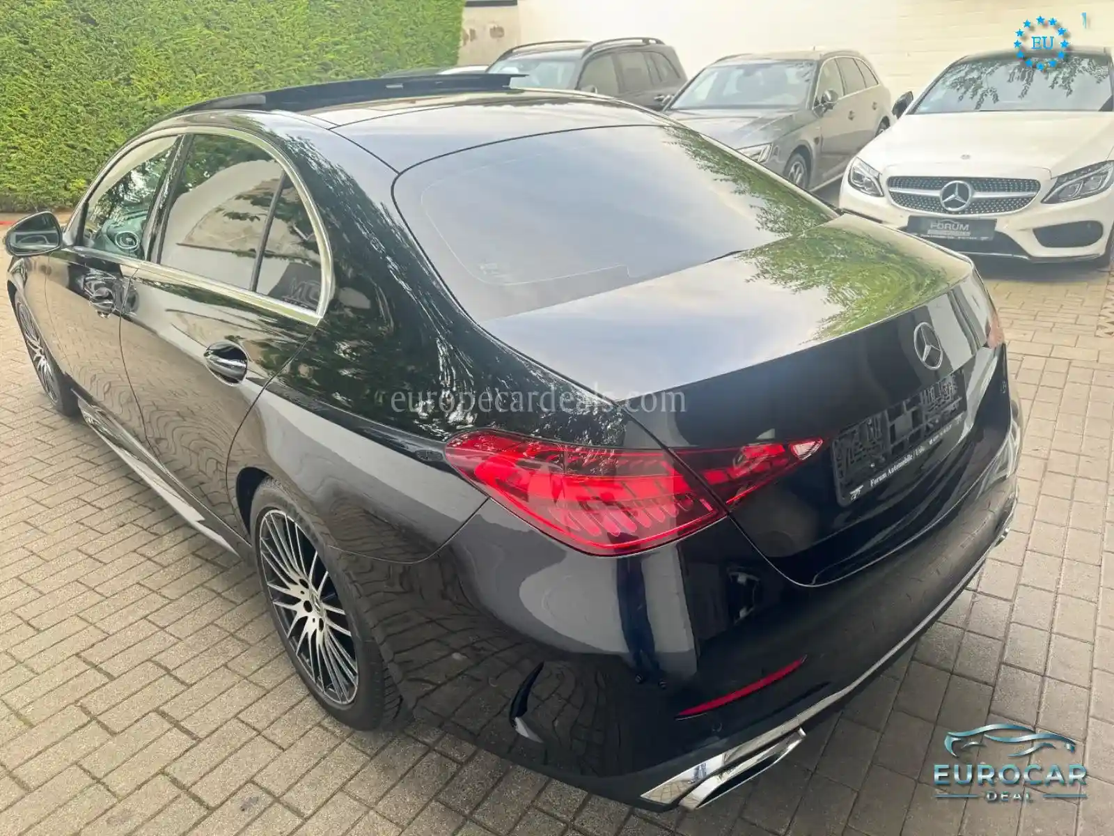 Mercedes-Benz C 300