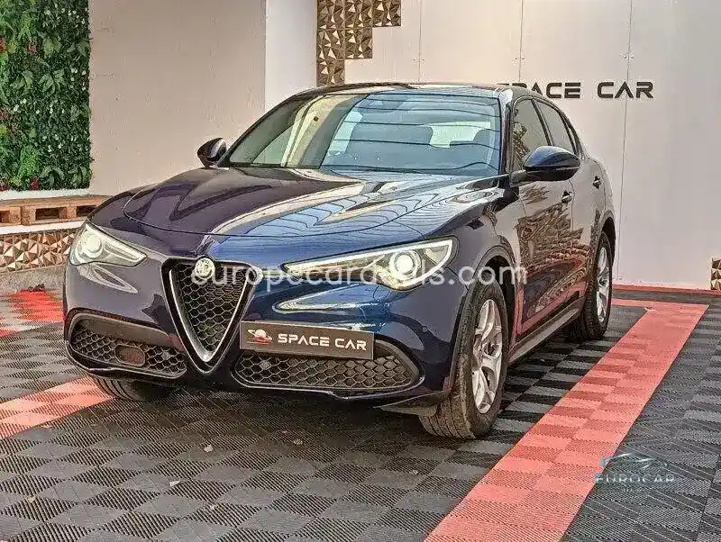 Alfa Romeo Stelvio