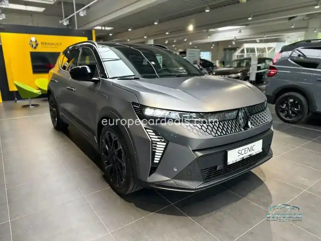 Renault Scenic E-TECH