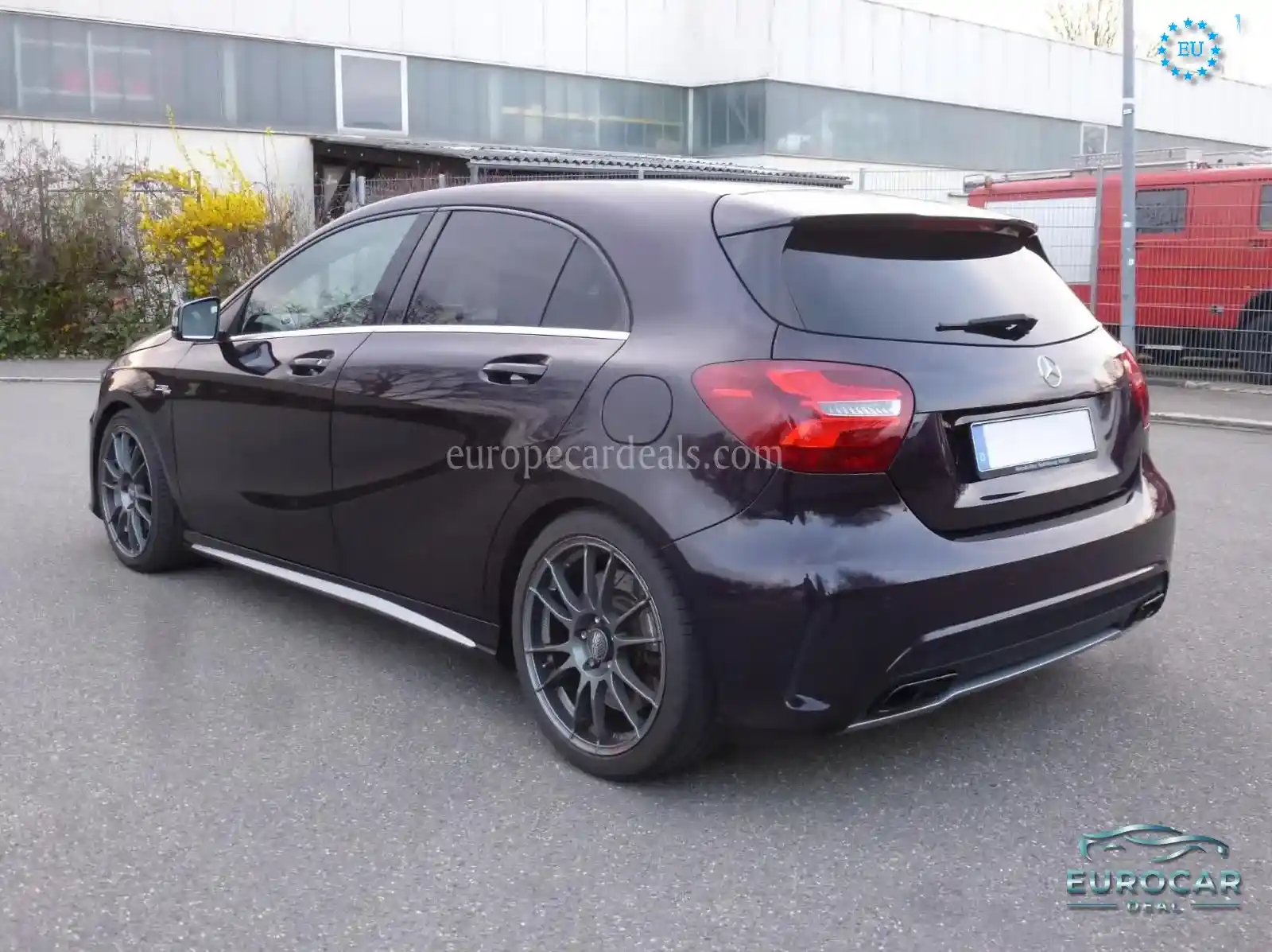Mercedes-Benz A 45 AMG