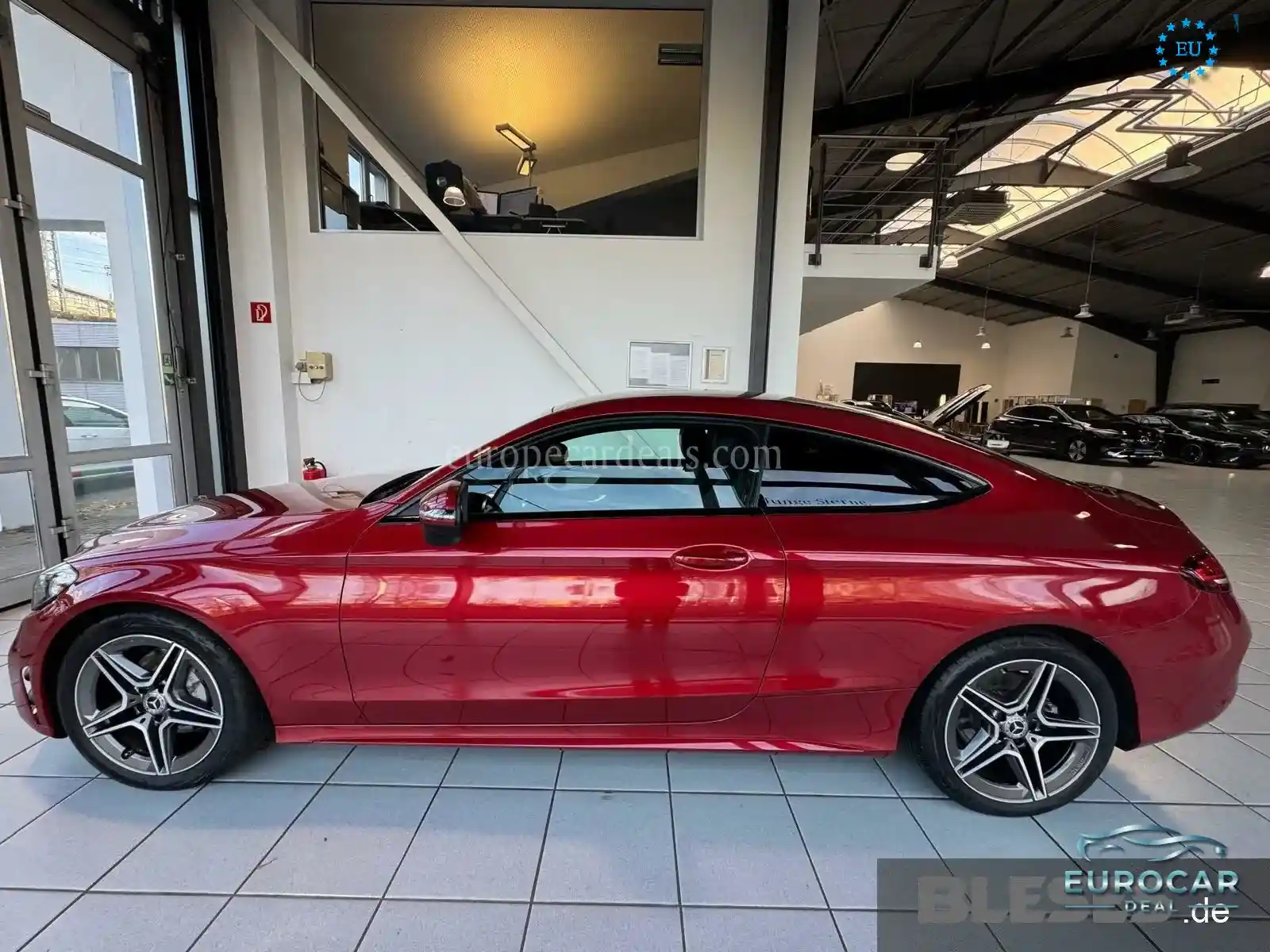 Mercedes-Benz C 180
