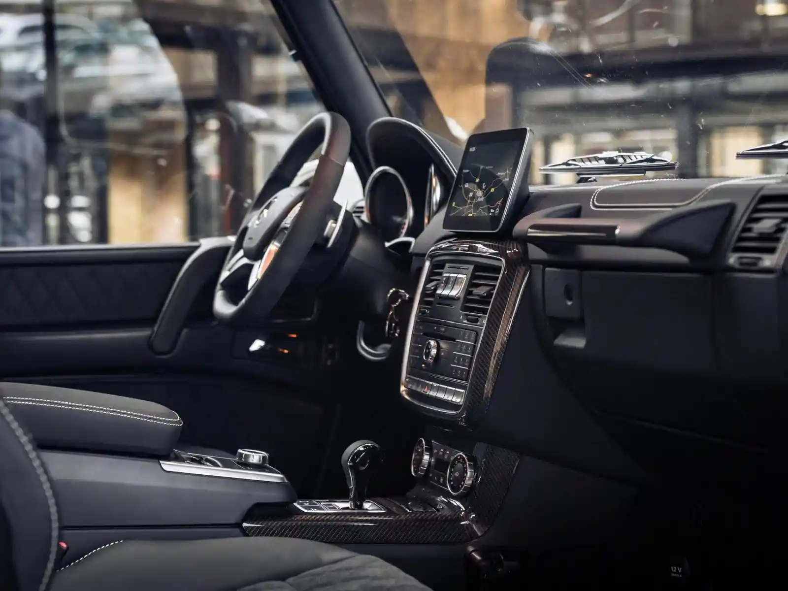 Mercedes-Benz G 500