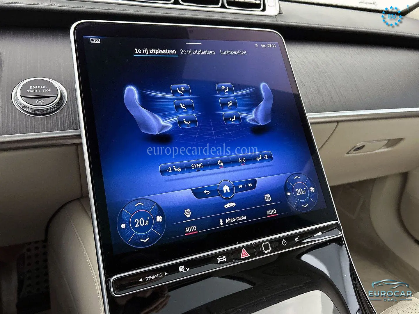 Mercedes-Benz S 450