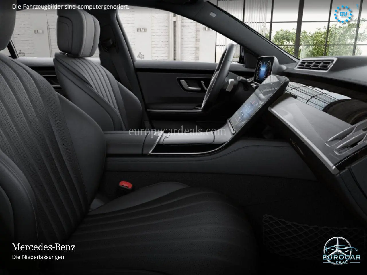 Mercedes-Benz S 400