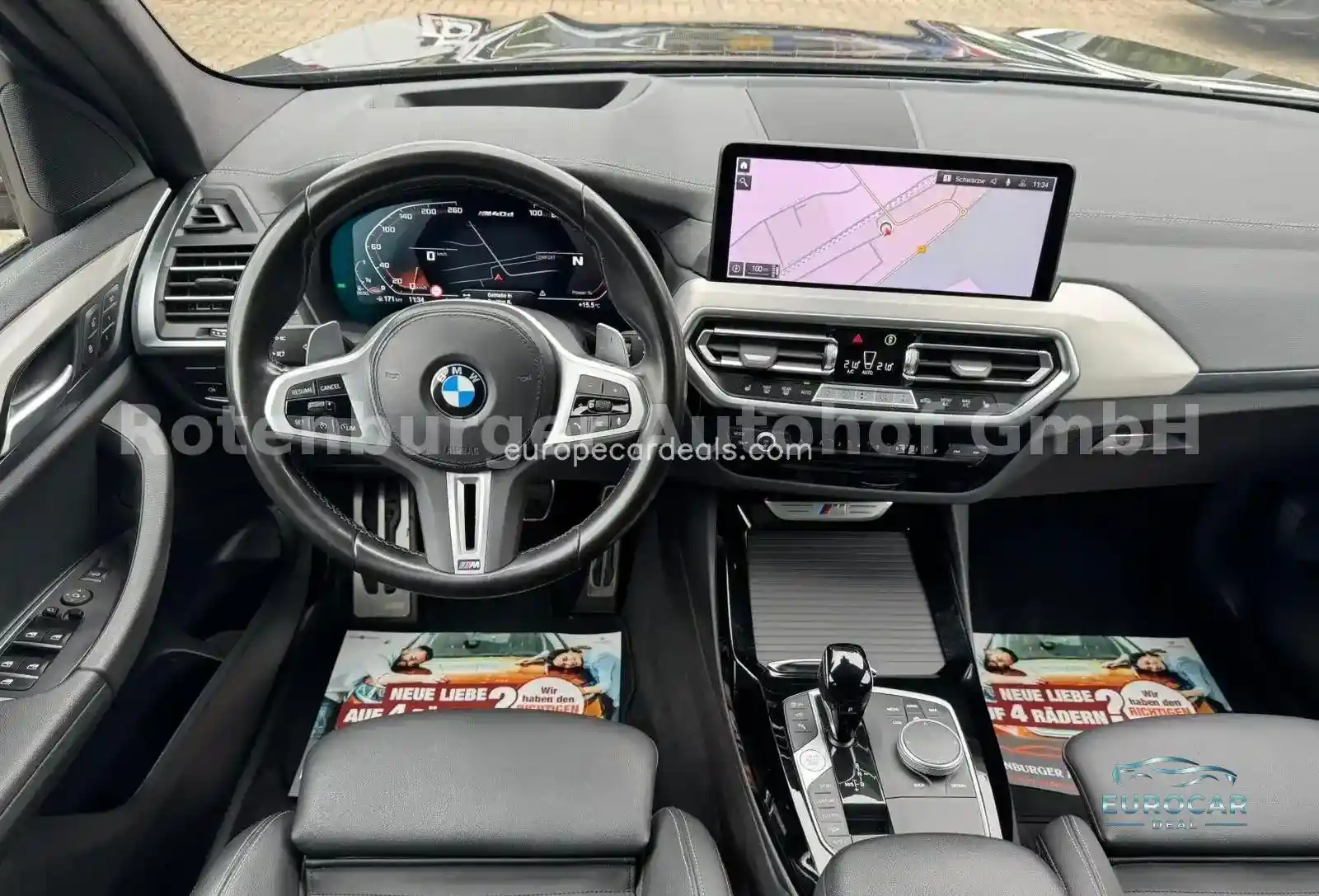 BMW X3 M40