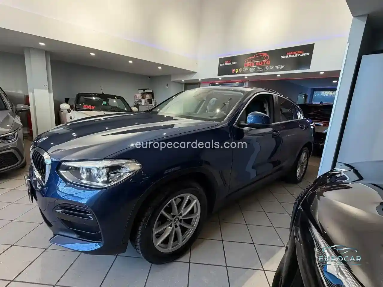 BMW X4