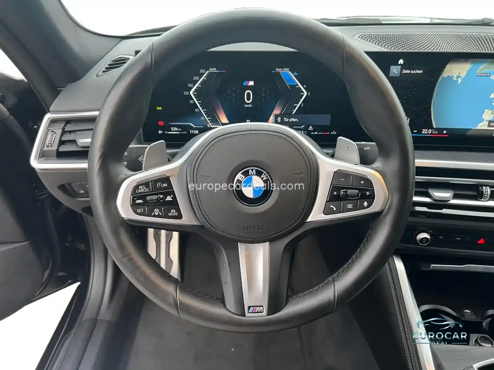 BMW 420 Gran Coupé