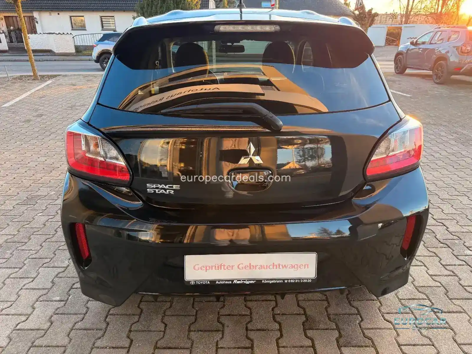 Mitsubishi Space Star