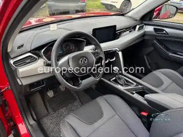 BAIC Beijing X35
