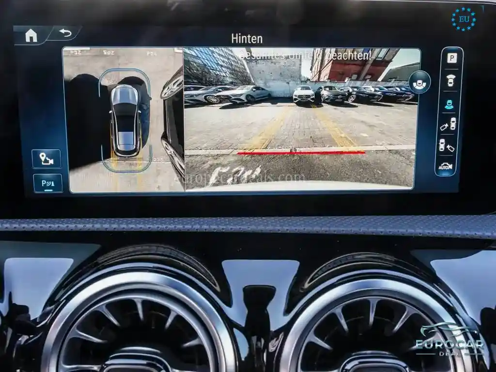 Mercedes-Benz CLA 250 Shooting Brake
