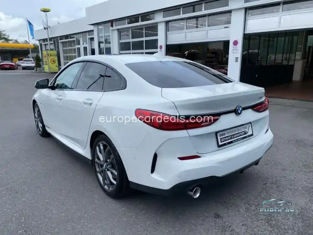 BMW 218 Gran Coupé