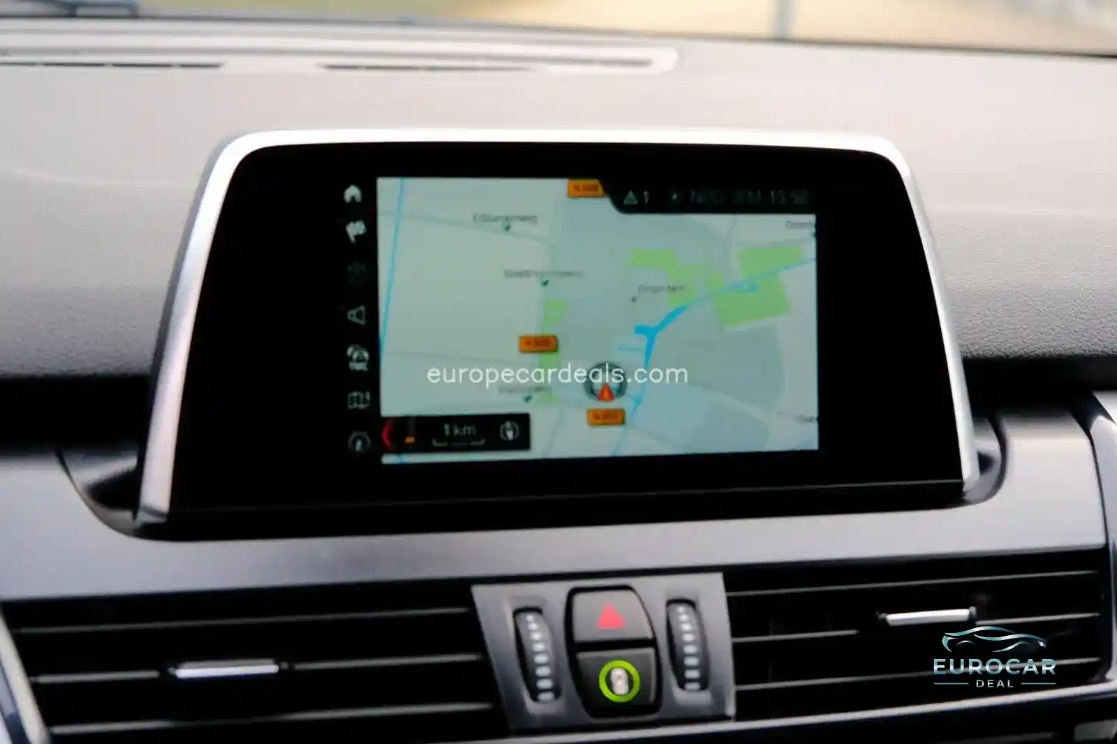 BMW 218 Gran Tourer