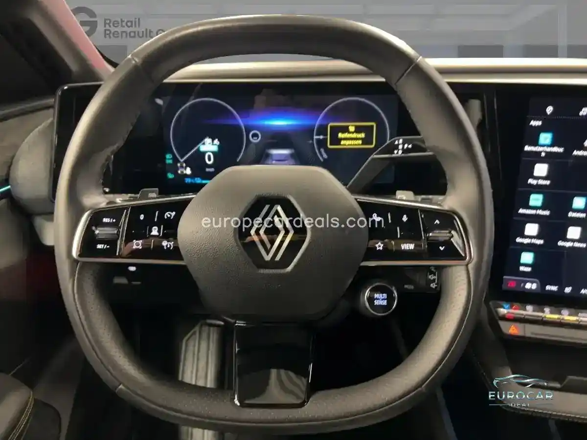 Renault Megane E-TECH