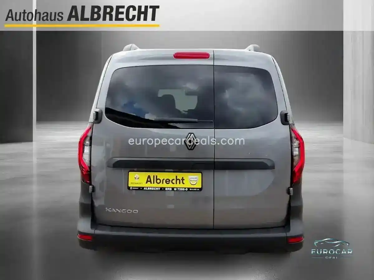 Renault Kangoo