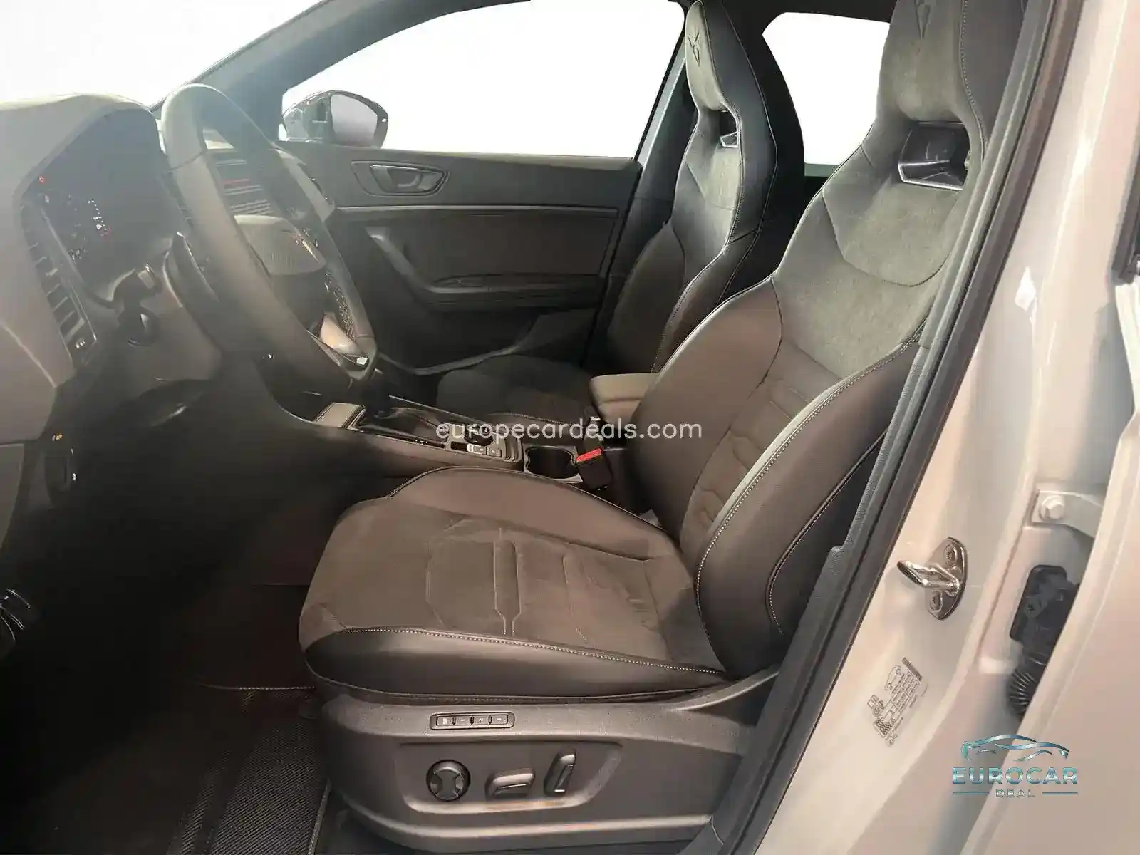 Cupra Ateca