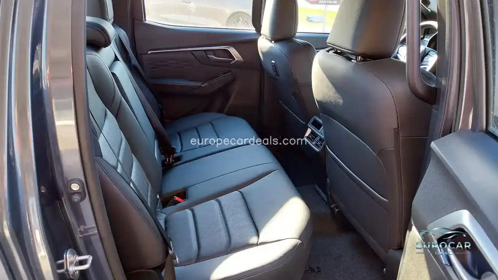 Double Cab 4×4 LSE A/T Facelift 2025