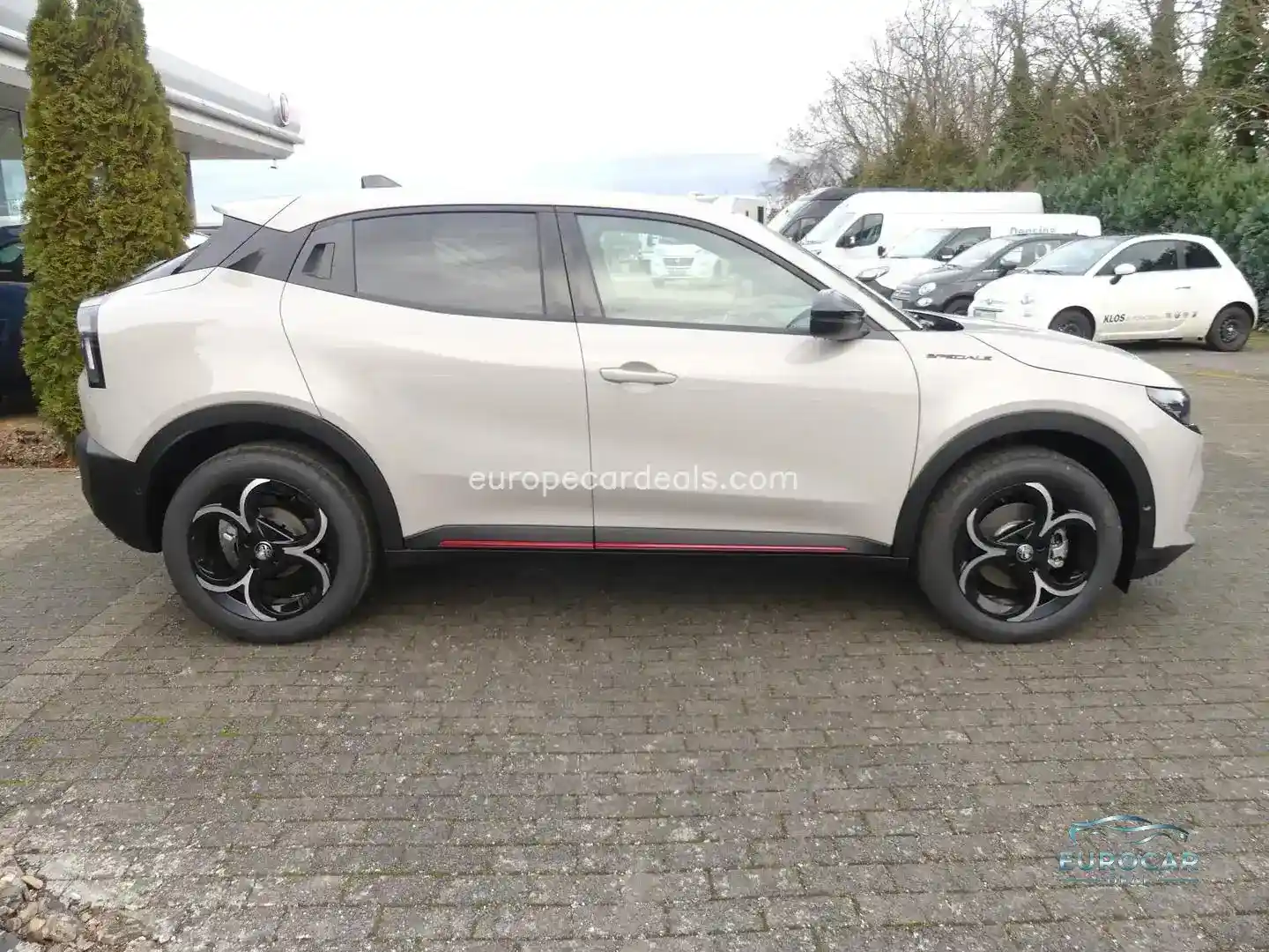 Alfa Romeo Junior