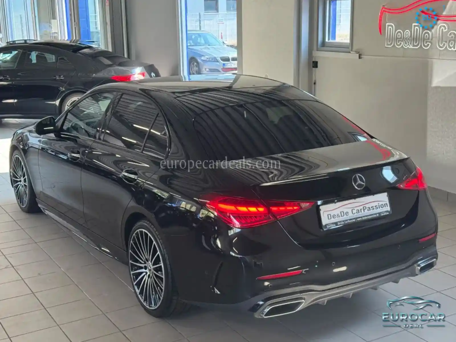 Mercedes-Benz C 300