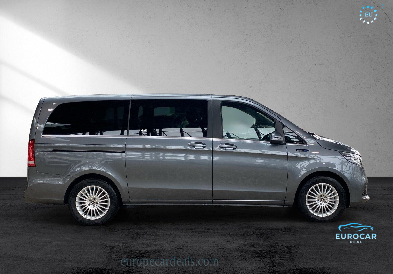 Mercedes-Benz EQV