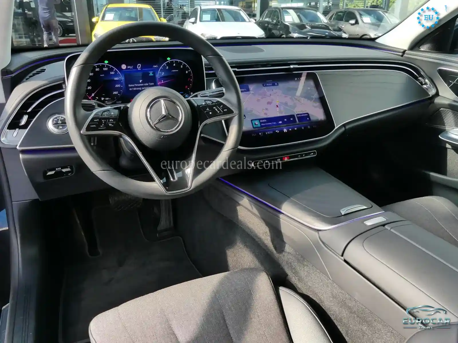 Mercedes-Benz E 200