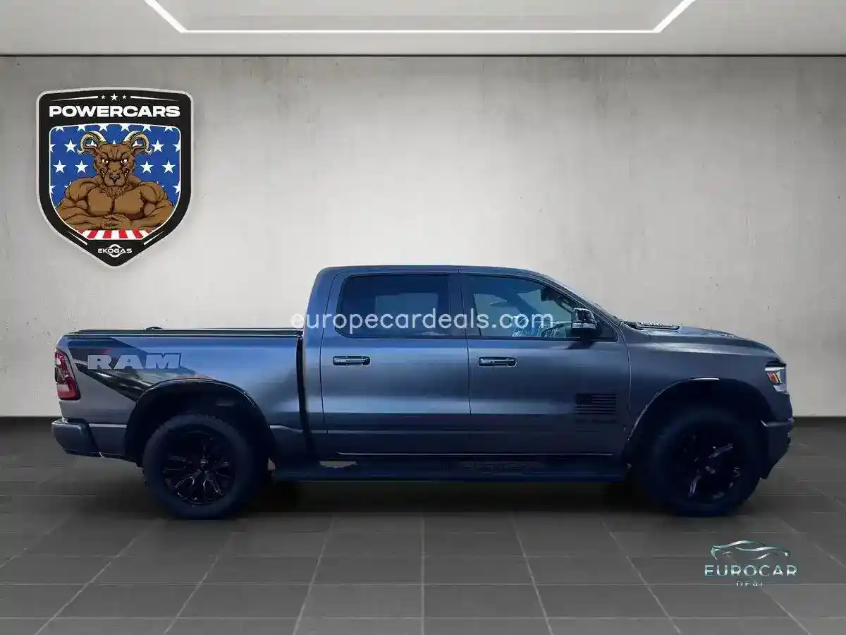Dodge RAM