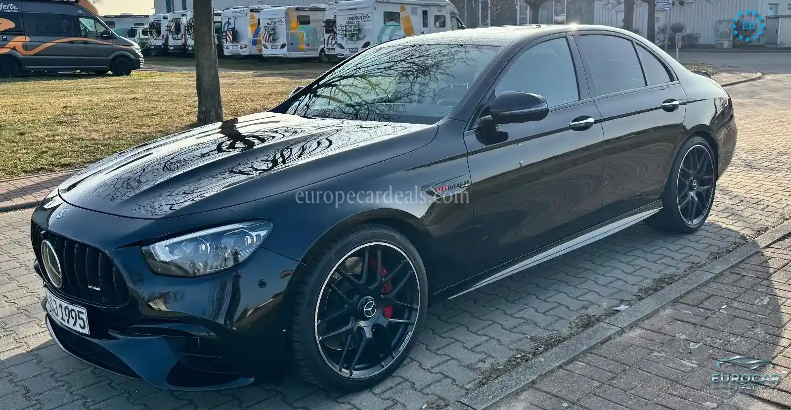 Mercedes-Benz E 63 AMG