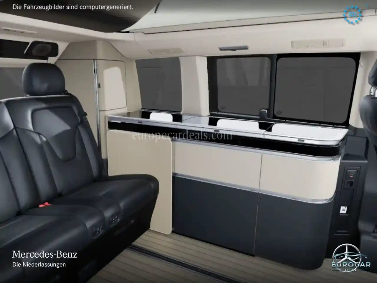 Mercedes-Benz V 250
