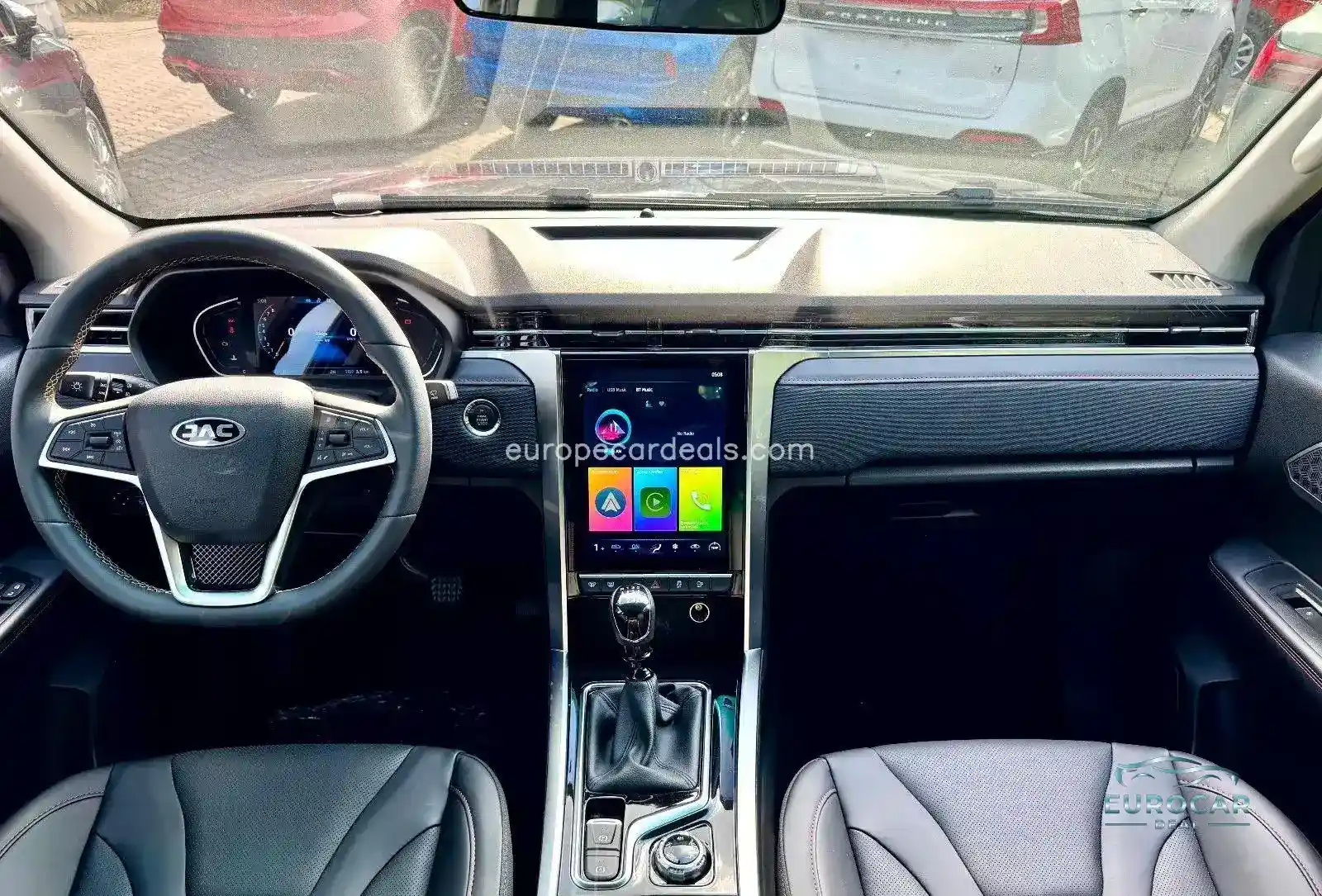 JAC 8 Pro