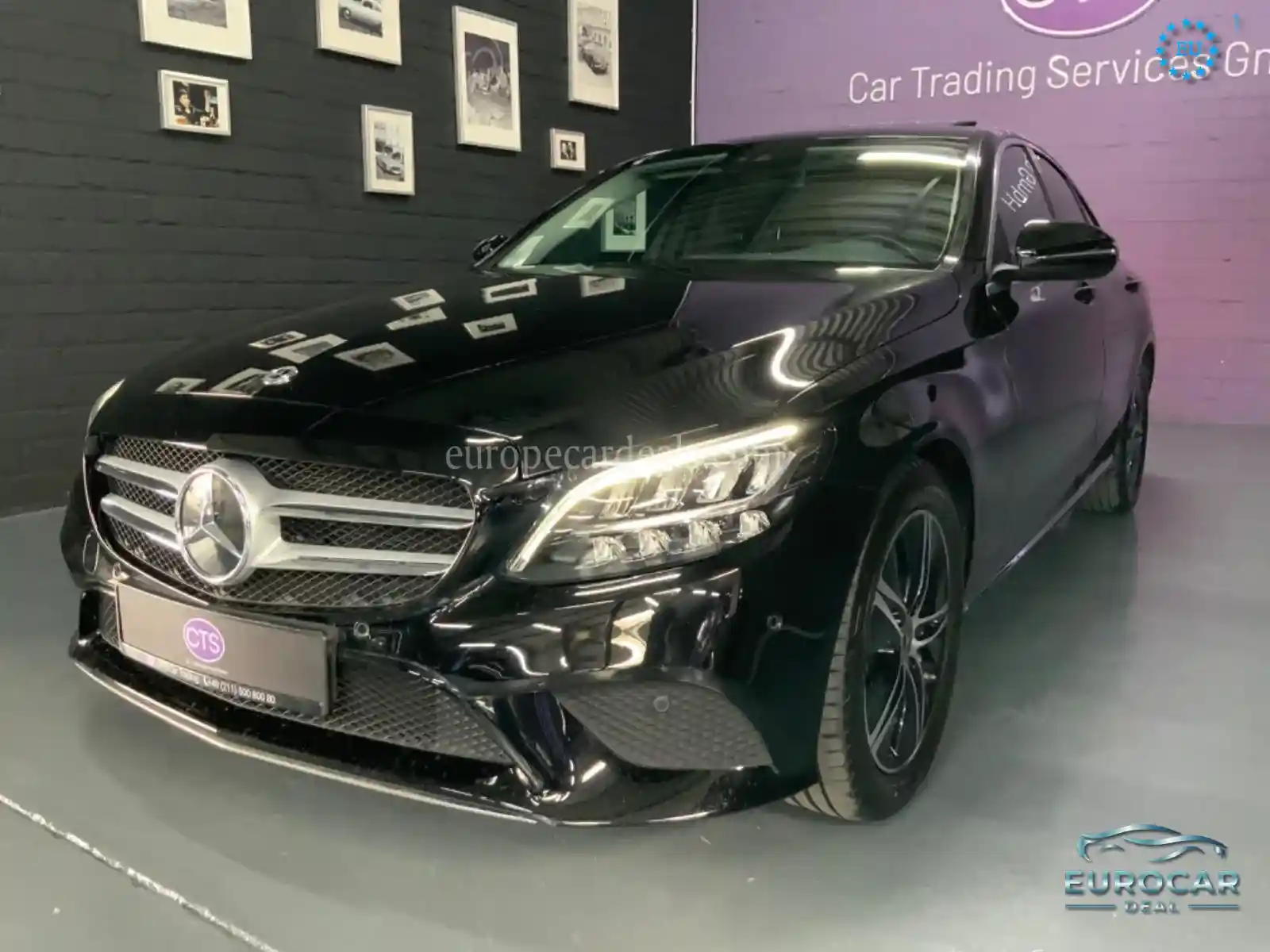 Mercedes-Benz C 180